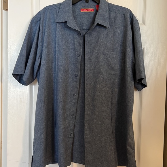 Havanera Guayabera men’s button down - Picture 2 of 5